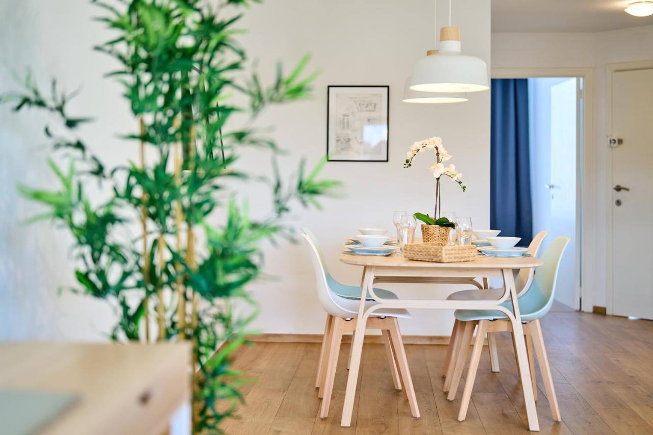 Downtown Brussels Apartment エクステリア 写真
